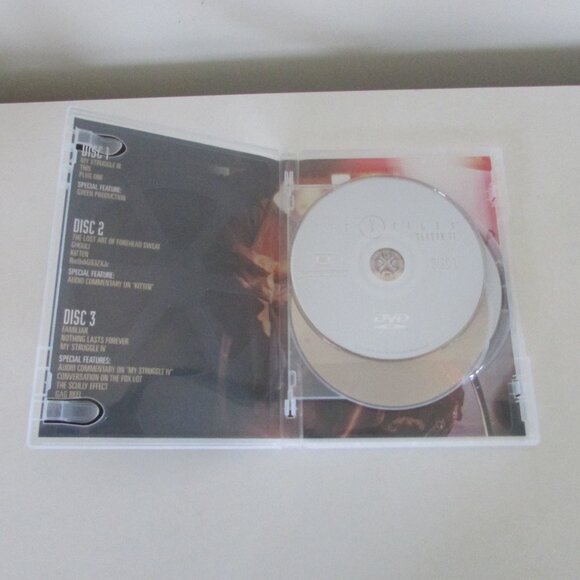 DVD The X Files Event Series 10 & Series 11 - Picture 7 of 8